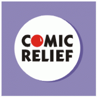comic relief logo